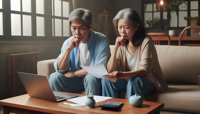 養女離家9年未聯絡還犯刑案，老夫妻心寒斷絕親情，訴請終止收養關係獲准。（示意圖、與本案無關／AI生成）