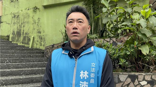 民團「基隆絕沛」推動罷免國民黨基隆選區立委林沛祥，民團15日於臉書表示第一階段已接近目標，外界評估下周將送件。（徐佑昇攝）