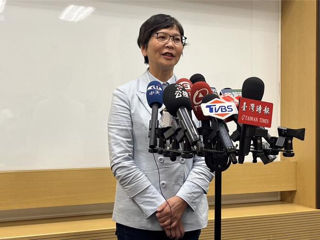 民眾党党主席补选结果15日出炉，蔡壁如惨败。（资料照，洪浩轩摄）