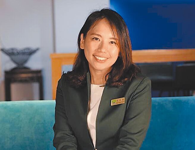 住商企研室執行總監徐佳馨。（住商不動產提供／王莫昀台北傳真）
