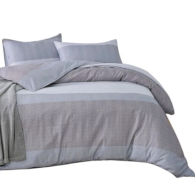 岱思梦极柔莱赛尔纤维床包组。（虾皮购物提供）