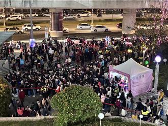 台灣燈會交通癱瘓民怨炸鍋 交部主祕深夜發文了