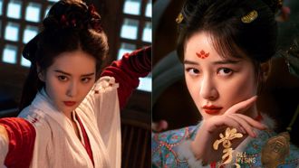 刘诗诗遭爆新剧片酬5.3千万 徐娇顶星女郎光环酬劳比女二高