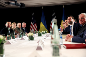 拒川普要50％稀土協議 澤倫斯基揭卡關原因：不符烏利益