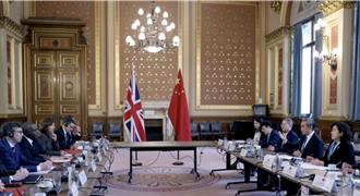 陸學者評第十次中英戰略對話：雙方定下交往合作路線圖