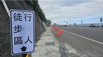 多良車站不再「人車爭道」！交通動線優化 行車走路都安心