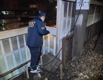 男落軌後奇蹟脫困釀列車大延誤 台鐵求償18萬