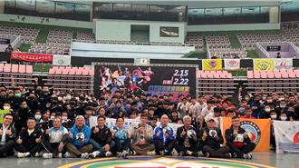 全國中小學手球錦標賽桃園開打！114隊3000人一較高下