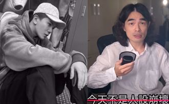 孫生遭百萬YouTuber砲轟說謊「被害者被襲臀14下」 本人再發聲