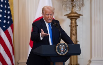 民眾黨感謝川普對台支持 今年將籌劃華府參訪