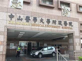 台中13歲少女誤食75％酒精　四肢無力緊急送醫