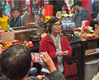 蔡壁如選黨主席落敗   下一步回台中海線耕耘選立委