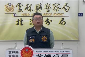 網路口角竟狹路相逢 雲林媽祖廟前打成一團！3人遭送辦