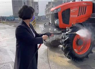 农民当心！农机未挂牌视同拼装车 最高秒喷10800