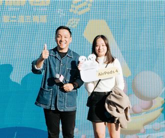 推動青年創業 高市府肯定張以理表現