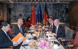 《南華早報》：美國震驚歐洲之際 中國展開魅力攻勢