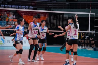 企排》这次不用打五局！台北鲸华3比1力挫高雄台电