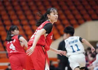 UBA》劉芳瑜把握機會建功 台師大力退美和