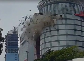 不只氣爆  名醫回憶「台中最嚴重火災」