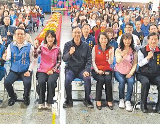 助攻遭罷綠委 民進黨將成立律師團