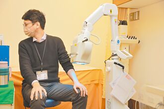 紫外線照光 光免疫效應治皮膚病