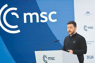 川普求獲烏50％稀土所有權