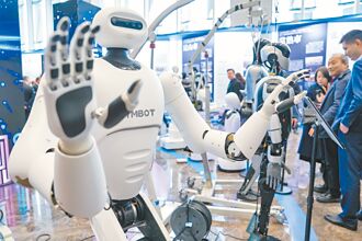 陸各地補貼AI業 國企重組入局