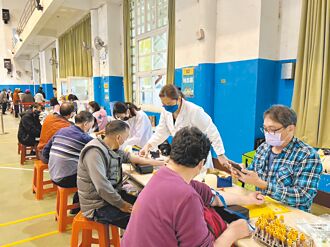 新北 連續4年 成人預防保健利用率低