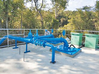 復興區自來水普及率低 桃市府爭取延管進部落