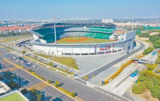 亞太棒球場測試賽 「台灣尚勇」恐擾民