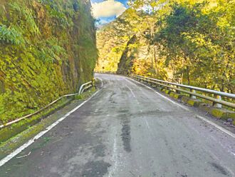南橫交通受阻 春節上山少3成