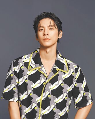 林柏宏成GUCCI品牌好友 時尚氣場全開