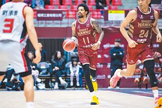 PLG》飞雷神第3节发威 猎鹰退钢铁人