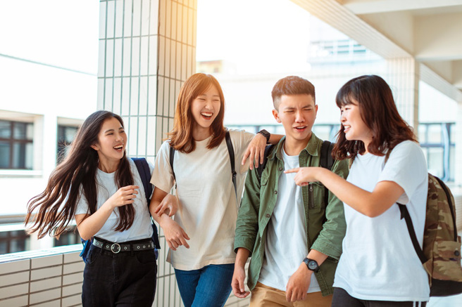 天秤座、巨蟹座、双鱼座和射手座在为人处方面具有智慧，无论是否擅长社交，都能给他人留下好印象。（示意图：Shutterstock／达志）