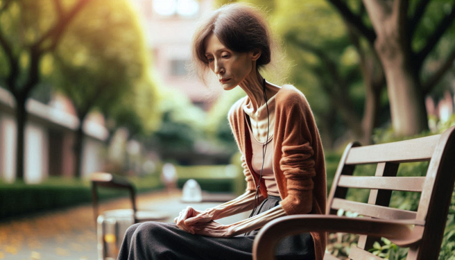 仅因有私生子才回家要办离婚，不愿意养无良病妈，2个孩子诉请免除扶养义务获准。（示意图、与本案无关／AI生成）