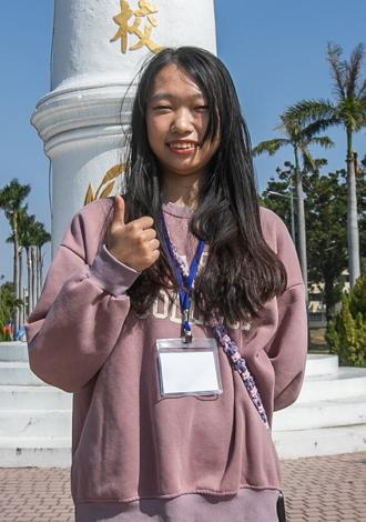 菁英專案見證軍校教學環境 堅定報國志向