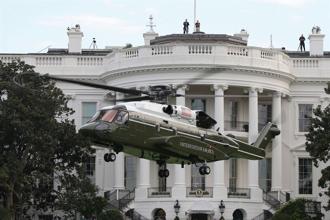 【武备巡礼】美总统专机VH-92A陆战队1号直升机