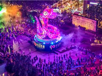 台北燈節落幕 吸361萬人朝聖 最夯打卡點曝