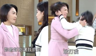 侯怡君昔婚姻遭介入疑暴打劇中小三洩恨？ 民視回應了
