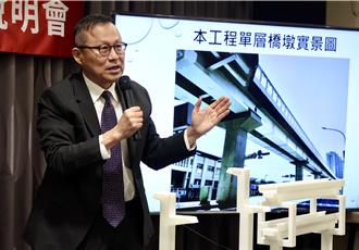 新北捷運環狀線地震位移 中工反駁施工瑕疵