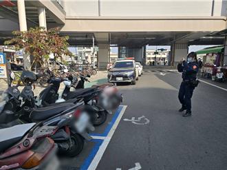捷運開通帶來亂象？岡山身障停車位違停數激增逾9成