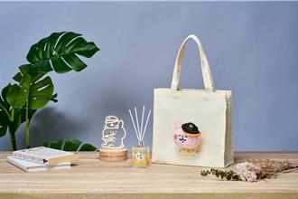 高鐵x卡娜赫拉聯名新品 香氛、檸檬餅上市