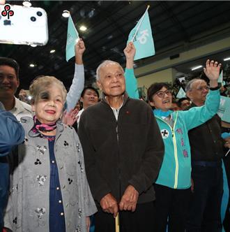 民眾黨聲明表哀悼不捨：謝謝柯爸一生的付出