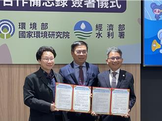 打造「透明淡水河」！彭启明：盼与塞纳河一样能游泳