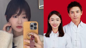 吳謹言閃婚5個月 「被爆生了」！ 寶寶性別曝光