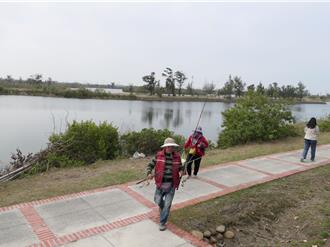 雲林宜梧滯洪池再升級！防洪、保育還可露營