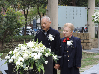 揭柯爸寡言娴静 徐巧芯曝2人缘份：要让司法恢復正义