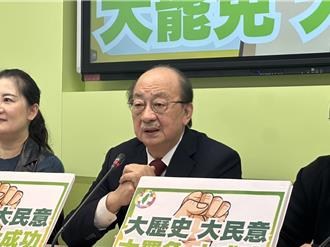 總預算案明協商   柯建銘酸：傅崐萁、黃國昌買韓國瑜的帳？