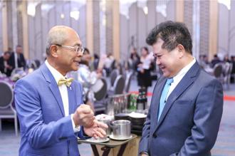 住宅成交冠军 城扬去年销售逾300亿！商仲龙头富住通成交312亿