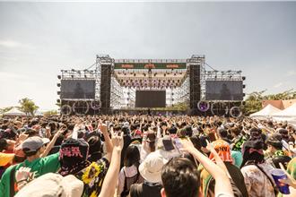 墾丁音樂祭搶先開跑！「南國趴」228連假熱鬧登場